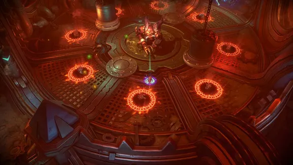 Darksiders Genesis screenshot 5