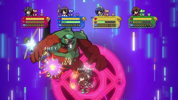 Phantom Breaker: Battle Grounds Ultimate screenshot 6