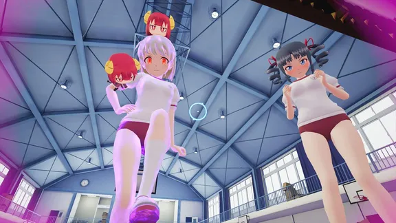 Gal*Gun 2 screenshot 4