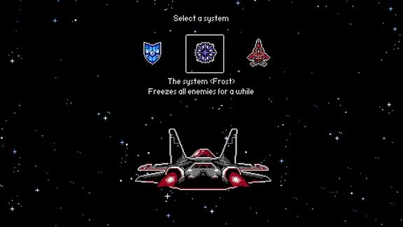 Cosmic Mirage screenshot 1