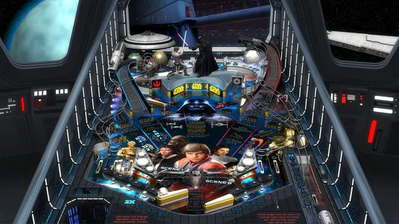 Star Wars™ Pinball screenshot 1