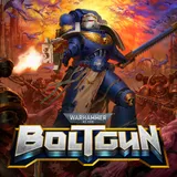 Warhammer 40,000: Boltgun icon