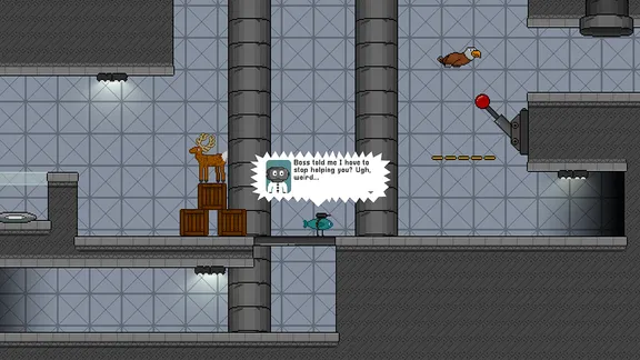 Escape from Life Inc screenshot 5