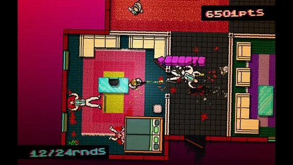 Hotline Miami Collection screenshot 2