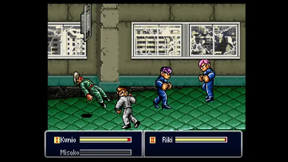River City Girls Zero screenshot 5
