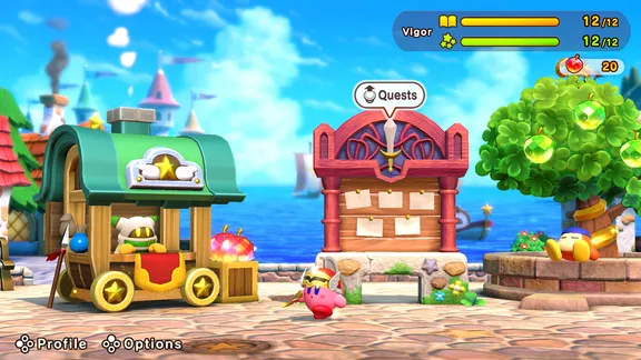 Super Kirby Clash™ screenshot 3