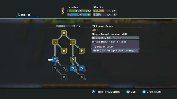 Crystal Project screenshot 6
