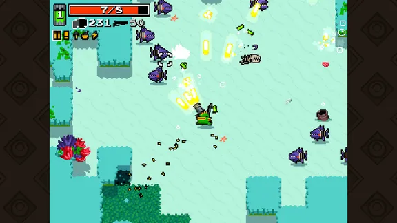 Nuclear Throne screenshot 2