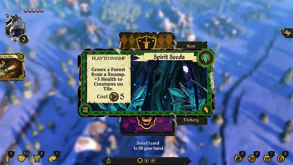 Armello screenshot 2