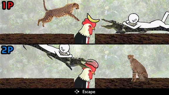 TORIDAMA2: Brave Challenge screenshot 2