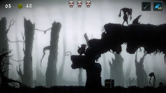 Mahluk dark demon screenshot 1
