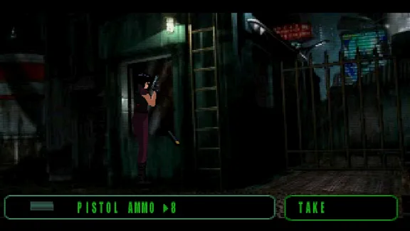 Fear Effect screenshot 2