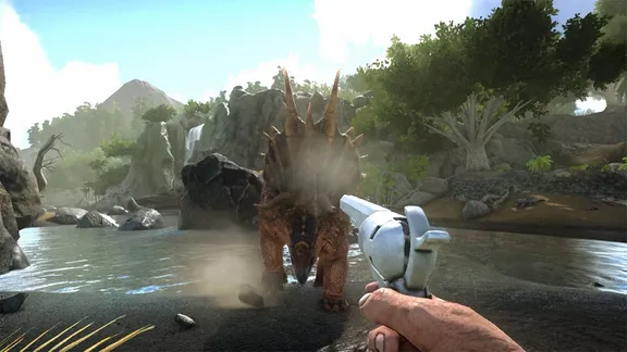 ARK: Survival Evolved screenshot 5