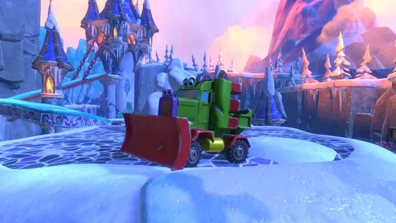 Yooka-Laylee screenshot 4