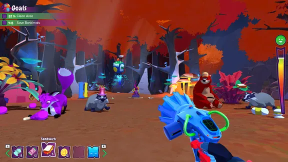 Island Saver screenshot 5