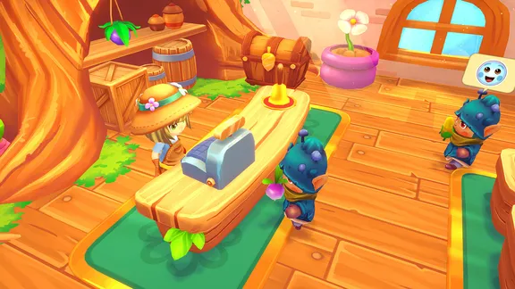 Sugardew Island screenshot 5