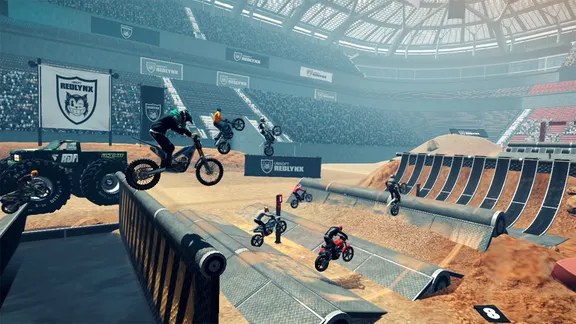Trials® Rising screenshot 1