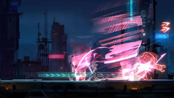 Blazblue Entropy Effect X screenshot 6