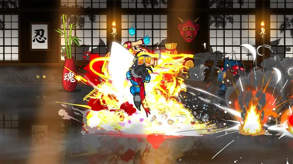 Jitsu Squad screenshot 4