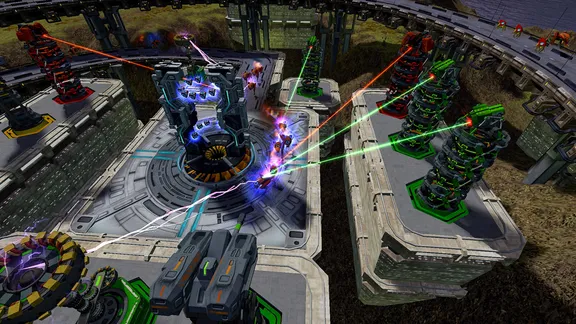 Defense Grid 2 screenshot 4