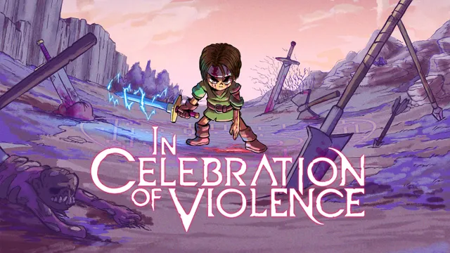 In Celebration Of Violence