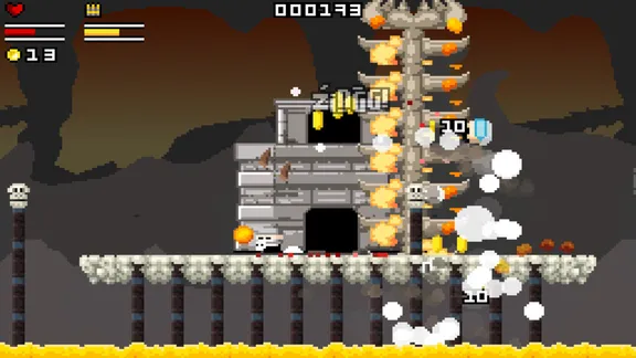 Gunslugs screenshot 5