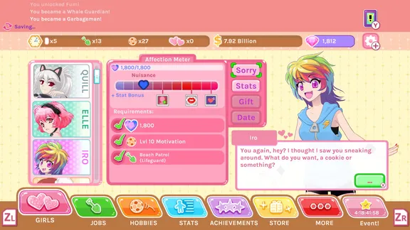 Crush Crush screenshot 6
