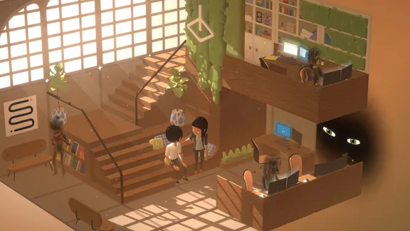 Where Cards Fall screenshot 3