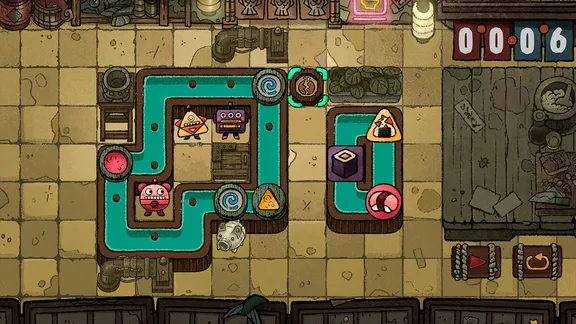 Sushi For Robots screenshot 5