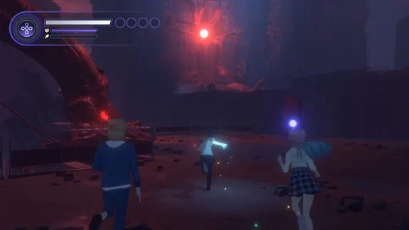 Eternights screenshot 2