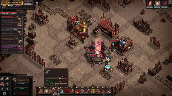 The Last Spell screenshot 4