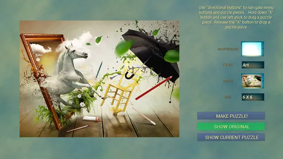 JigSaw Solace screenshot 6