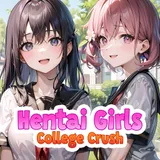 Hentai Girls: College Crush icon