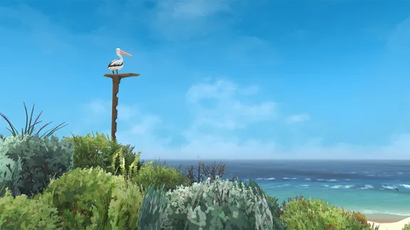 Storm Boy screenshot 1