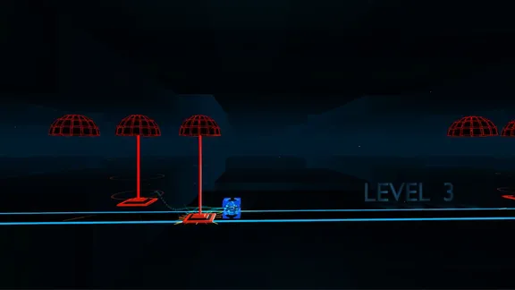 Cybercube screenshot 1