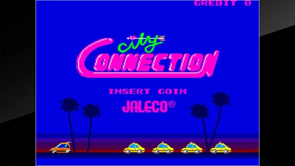 Arcade Archives City CONNECTION screenshot 1
