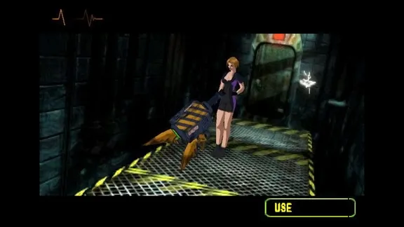 Fear Effect 2: Retro Helix screenshot 3