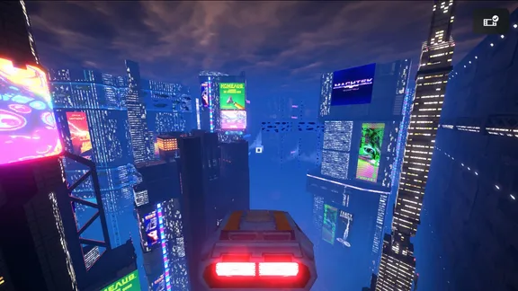 Turbo Overkill screenshot 3