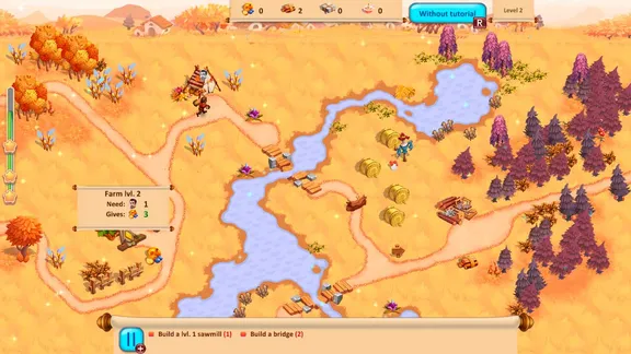 Gnomes Garden: Lost King screenshot 5