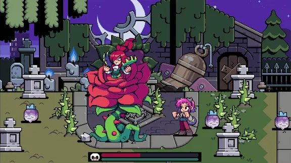 Scott Pilgrim EX screenshot 6