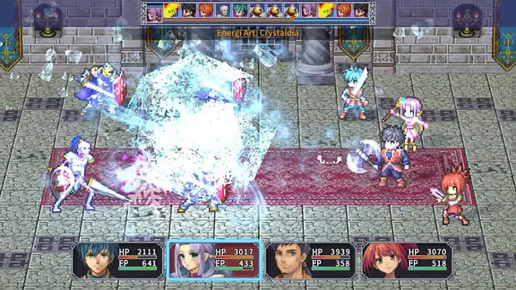 Alphadia I & II screenshot 5