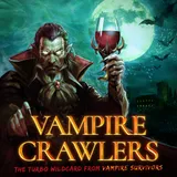 Vampire Crawlers: The Turbo Wildcard from Vampire Survivors icon