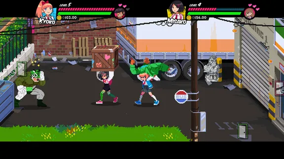 River City Girls screenshot 3
