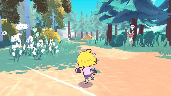 Here Comes Niko! screenshot 5