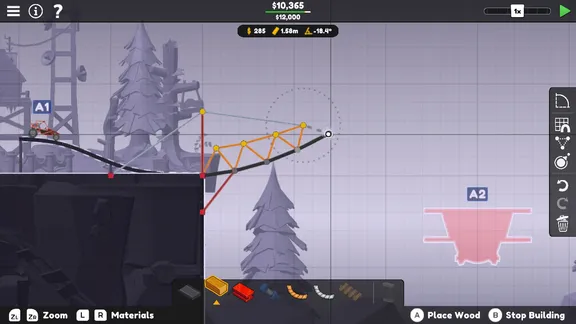 Poly Bridge 3 screenshot 1