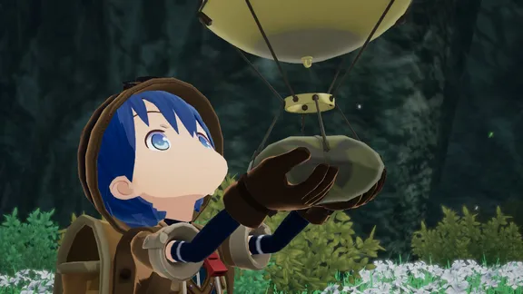 Made in Abyss: Binary Star Falling into Darkness screenshot 4