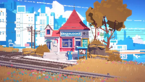 SUMMERHOUSE screenshot 2
