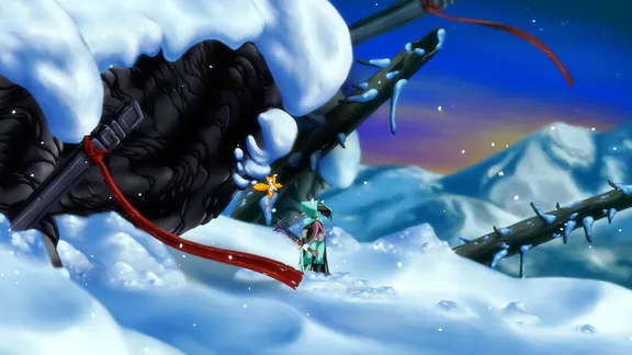 Dust: An Elysian Tail screenshot 6