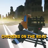 Chickens On The Road icon
