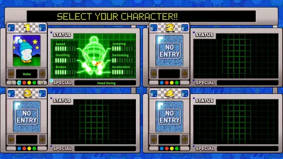 Hashire HEBEREKE: EX screenshot 2
